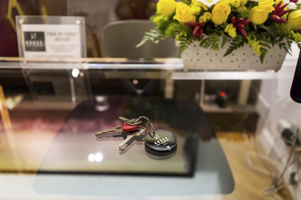 Lahouse Rome By Premium Suites Collection ภายนอก รูปภาพ
