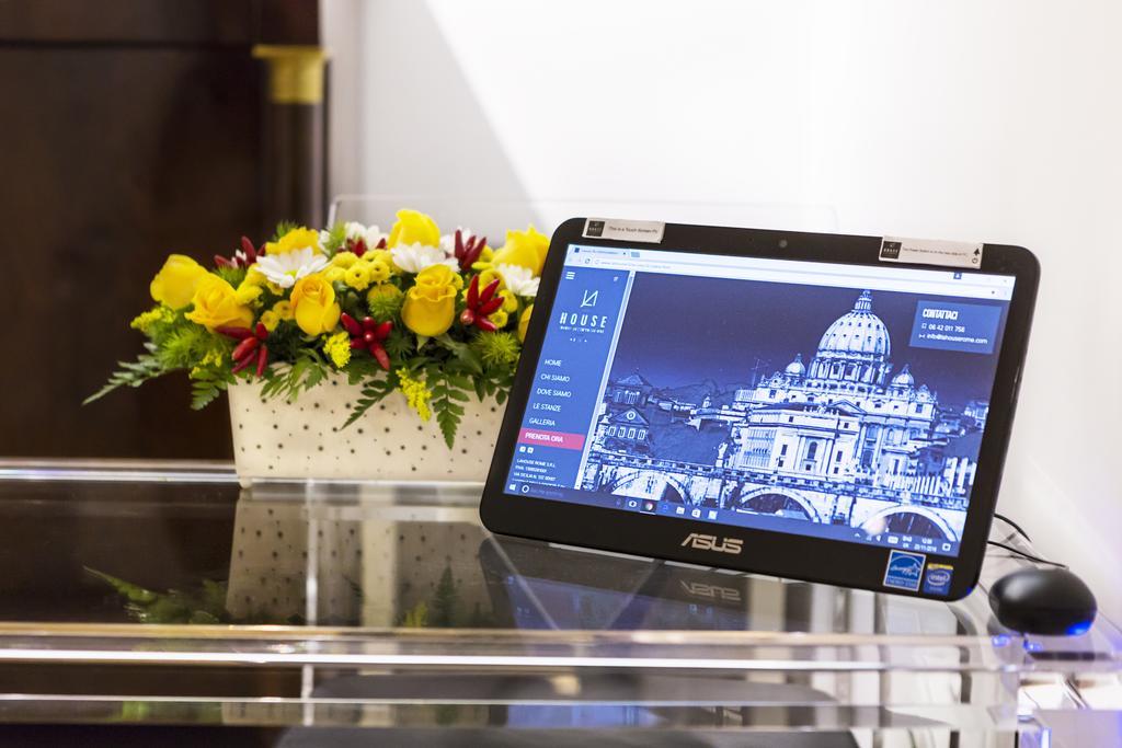 Lahouse Rome By Premium Suites Collection ภายนอก รูปภาพ