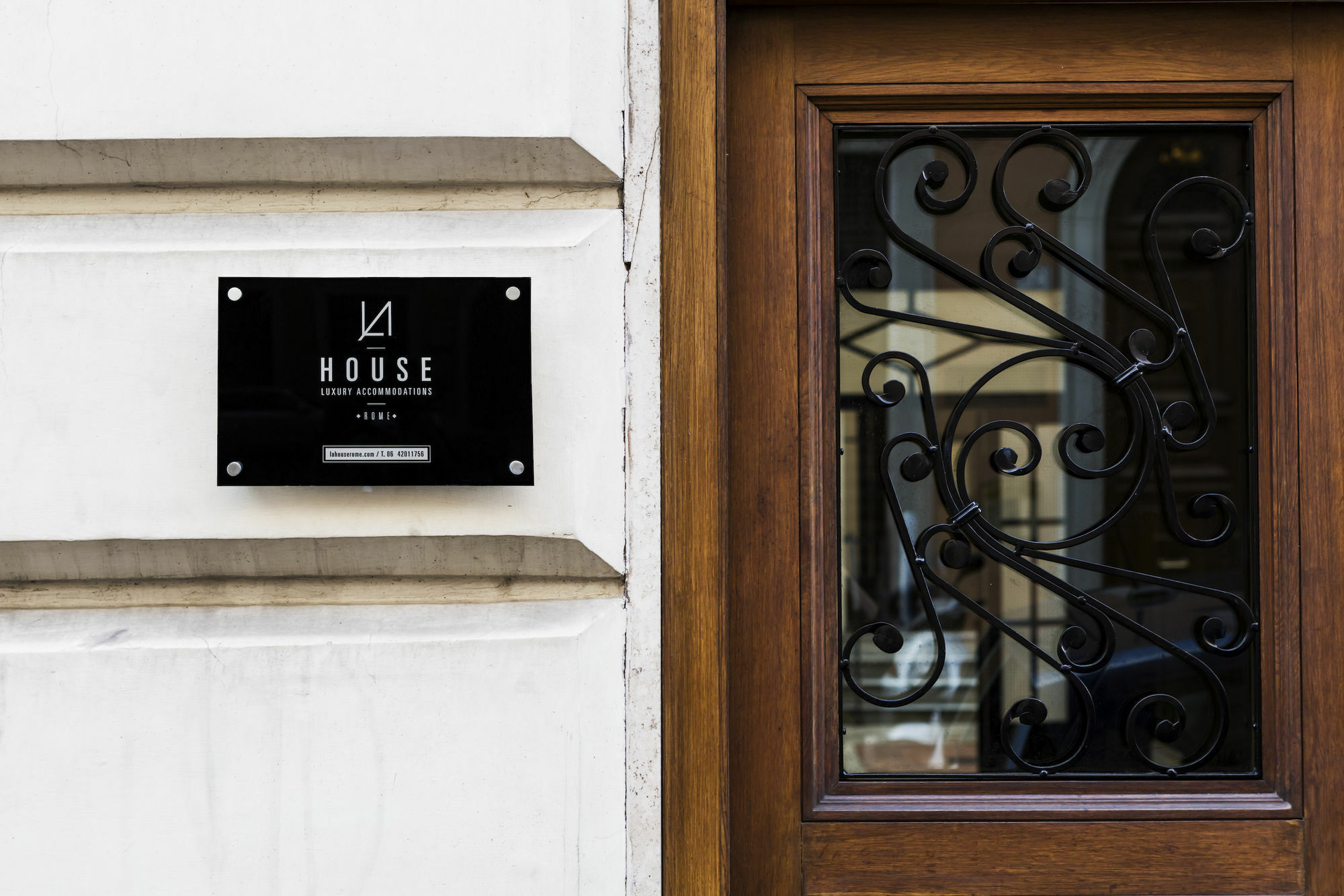 Lahouse Rome By Premium Suites Collection ภายนอก รูปภาพ