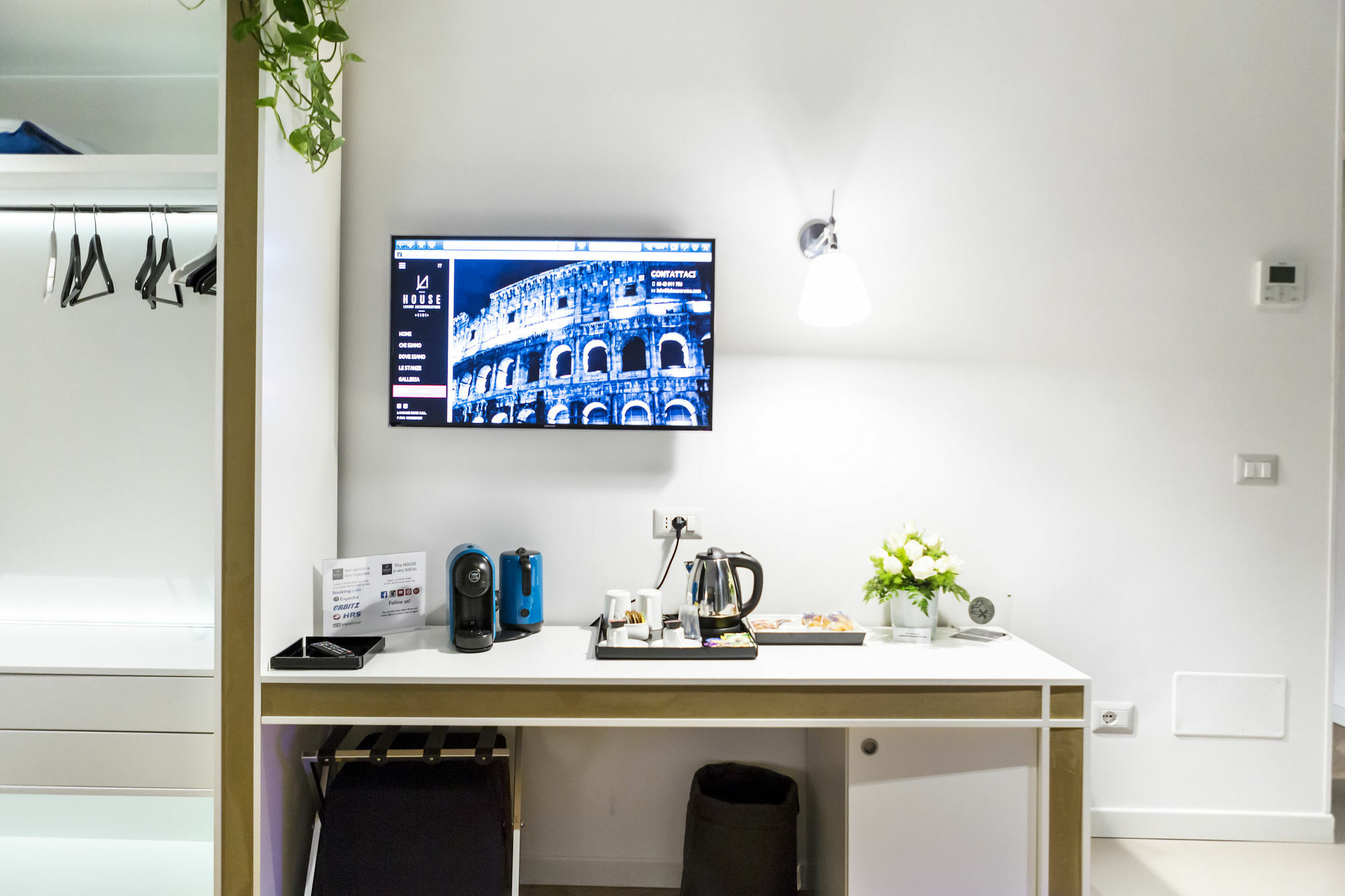 Lahouse Rome By Premium Suites Collection ภายนอก รูปภาพ