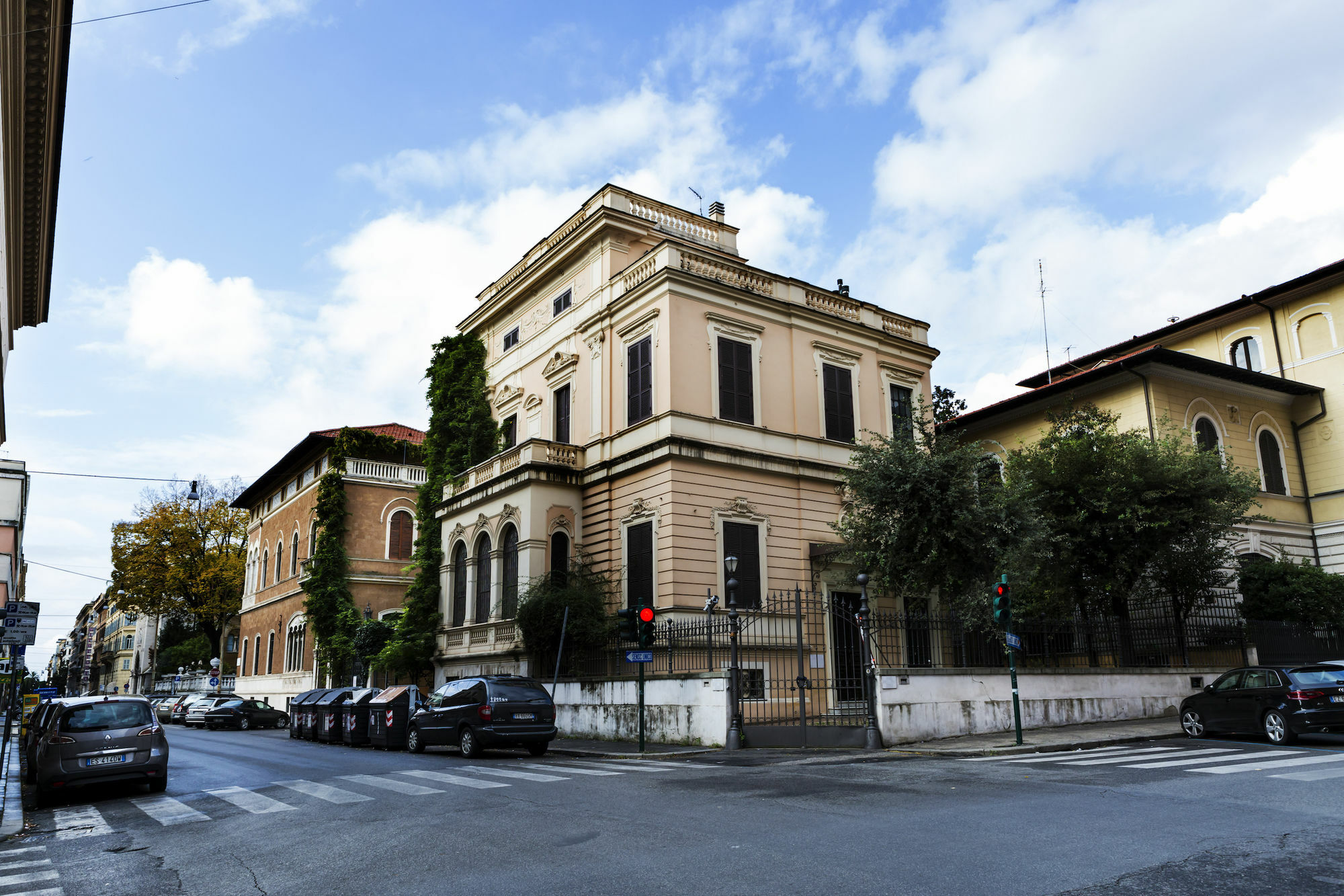 Lahouse Rome By Premium Suites Collection ภายนอก รูปภาพ