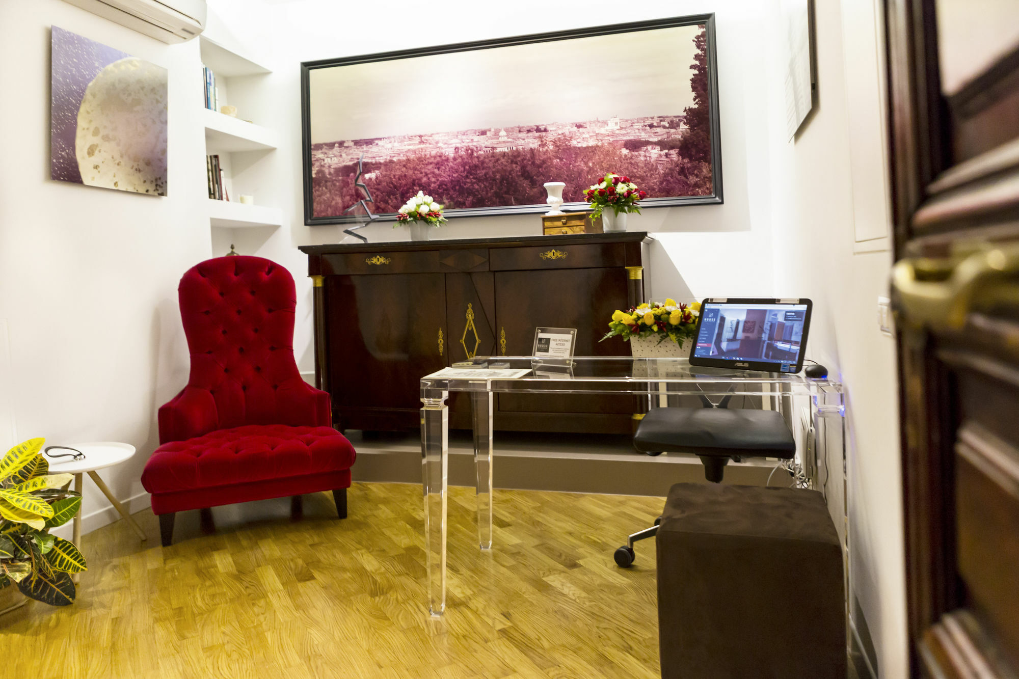 Lahouse Rome By Premium Suites Collection ภายนอก รูปภาพ